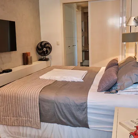 Apartamento Estilo E Exclusividade No Meireles *
