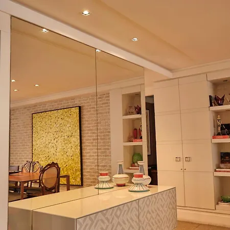 Estilo E Exclusividade No Meireles Apartamento *