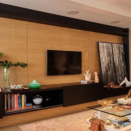 Estilo E Exclusividade No Meireles Apartamento Fortaleza (Ceara)