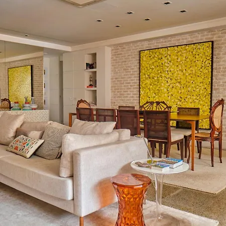 Apartamento Estilo E Exclusividade No Meireles