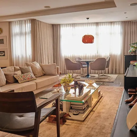 Apartamento Estilo E Exclusividade No Meireles Fortaleza (Ceara)