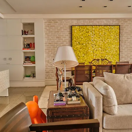 Estilo E Exclusividade No Meireles Apartamento Fortaleza (Ceara)