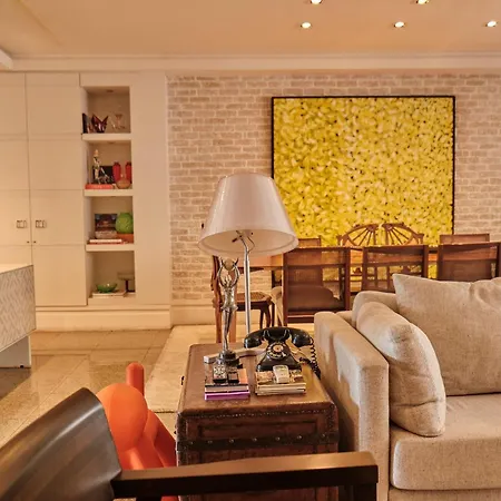 Estilo E Exclusividade No Meireles Apartamento Fortaleza (Ceara)
