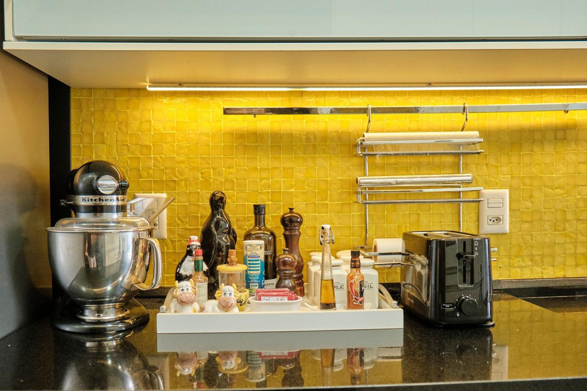 Estilo E Exclusividade No Meireles Apartamento *