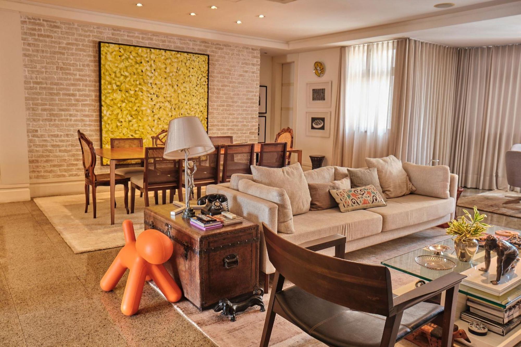 Apartamento Estilo E Exclusividade No Meireles *