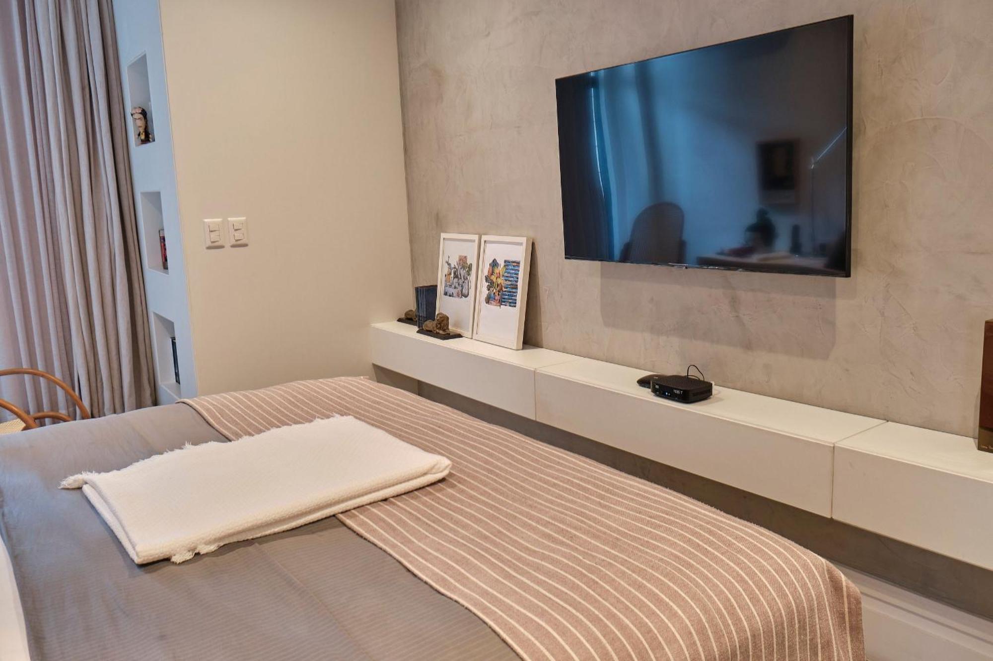 Estilo E Exclusividade No Meireles Apartamento *