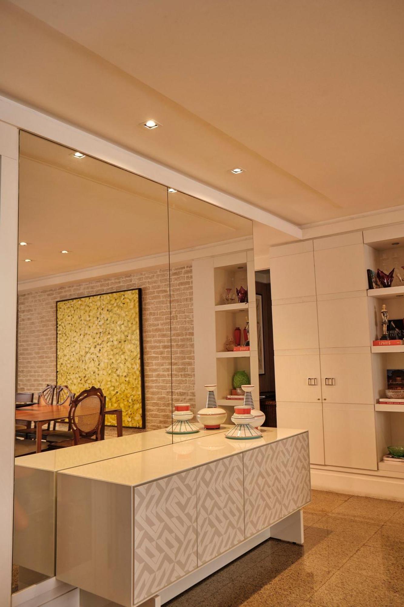 Estilo E Exclusividade No Meireles Apartamento *