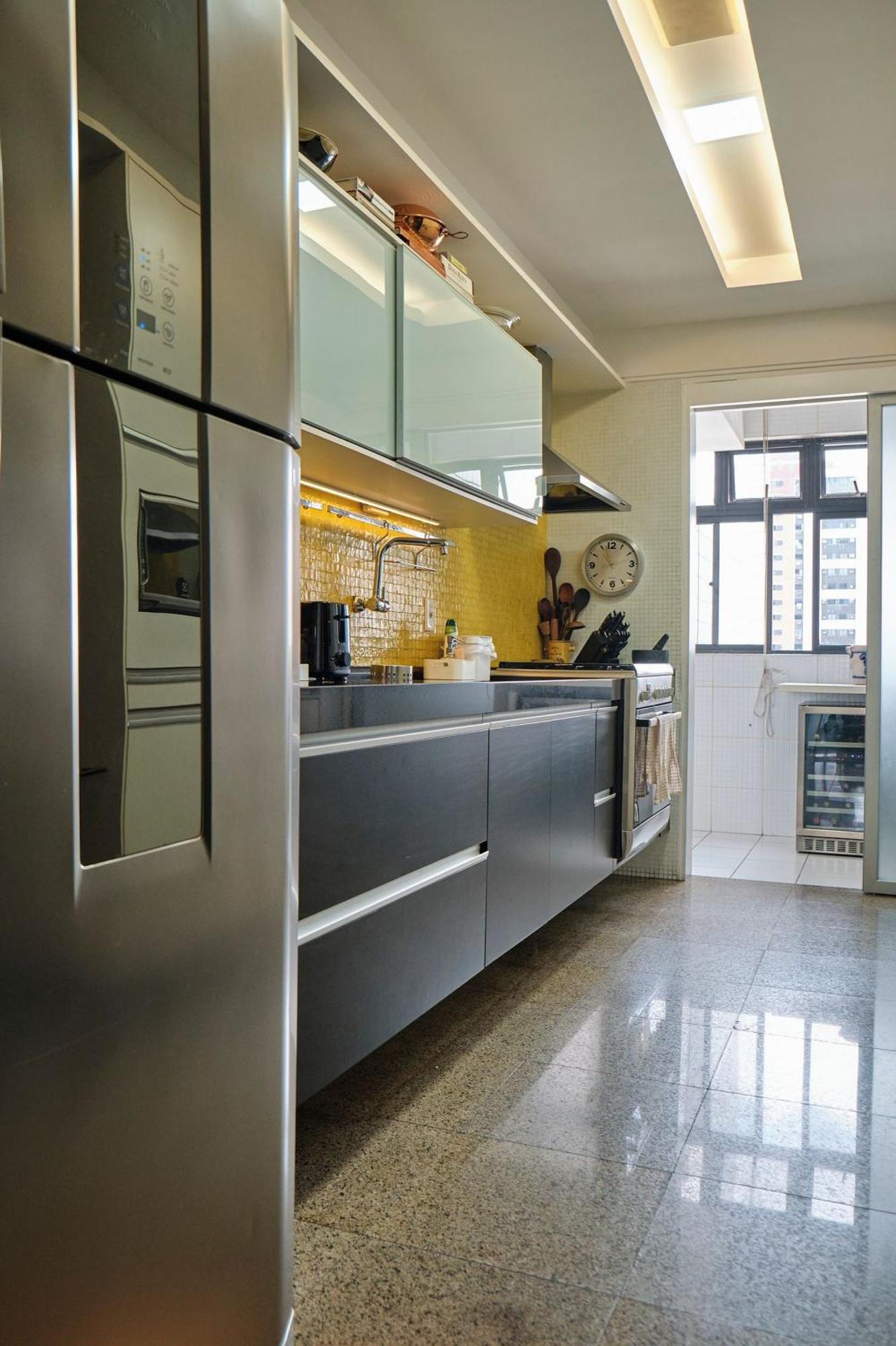 Estilo E Exclusividade No Meireles Apartamento