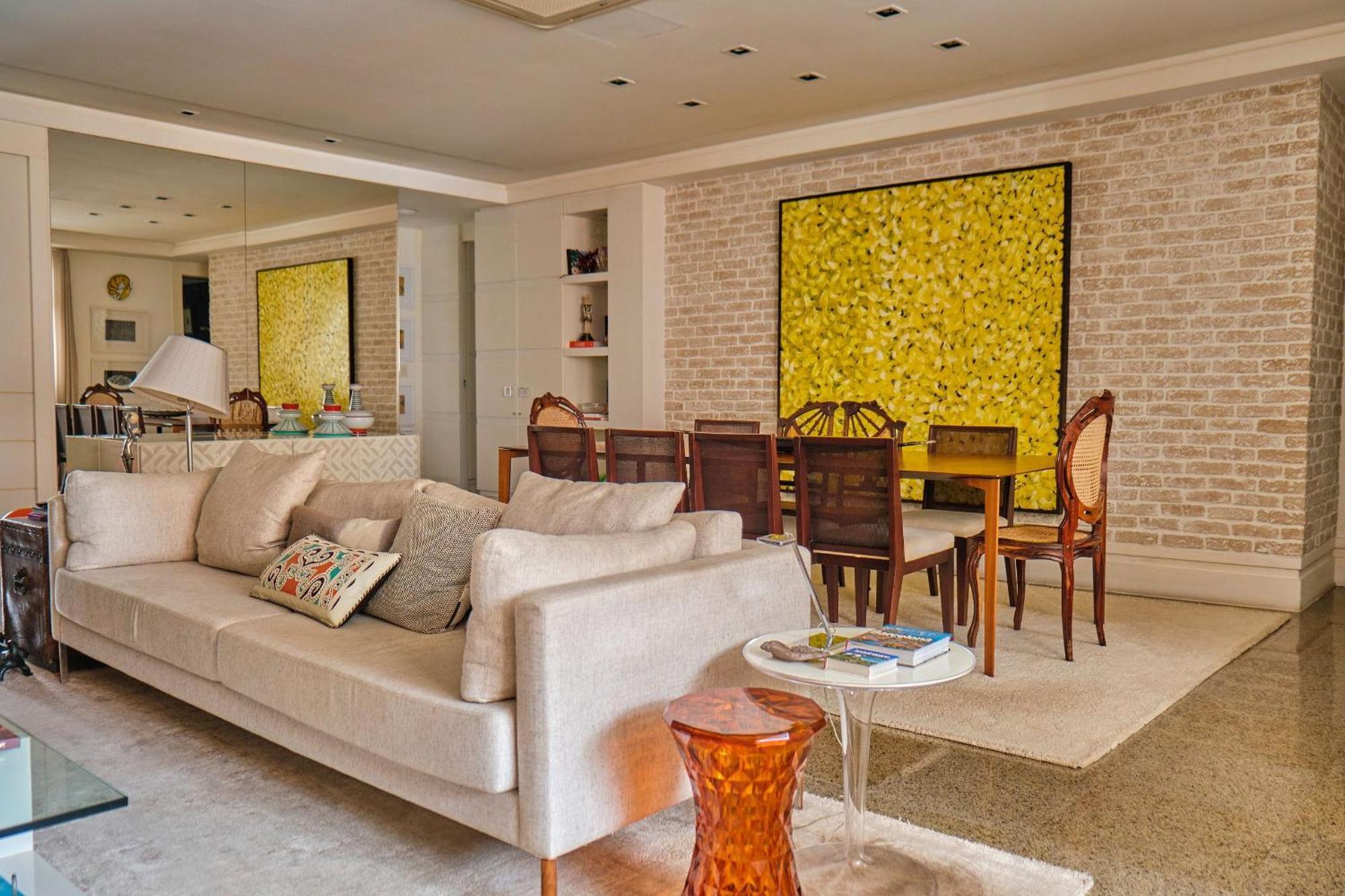 Apartamento Estilo E Exclusividade No Meireles